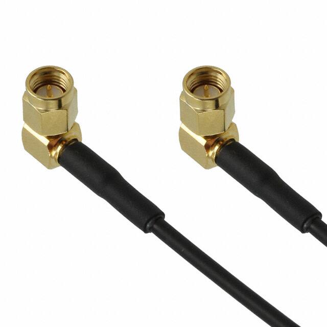 Crystek Corporation-CCSMA2-MM-RG174-12
