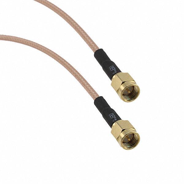 Crystek Corporation-CCSMA-MM-RG316DS-48