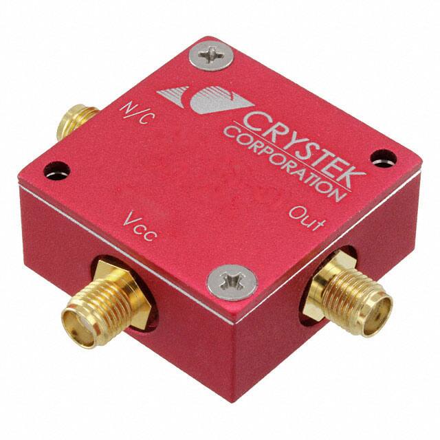 Crystek Corporation-CRBSCS-01-1000.000