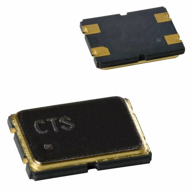 CTS-Frequency Controls-407F35E012M5000