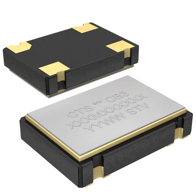 CTS-Frequency Controls-CB3LV-3I-4M000000