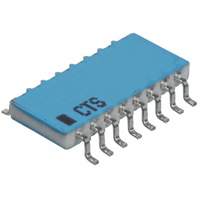 CTS Resistor Products-767163123GP