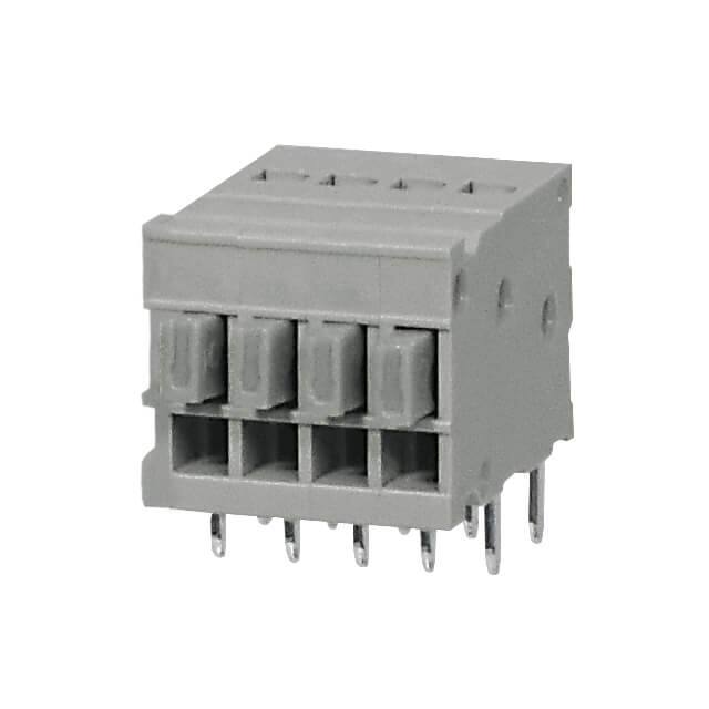 CUI Devices-TBL009-254-04GY-2GY