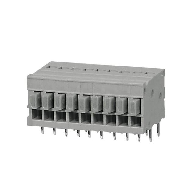 CUI Devices-TBL009-254-09GY-2GY