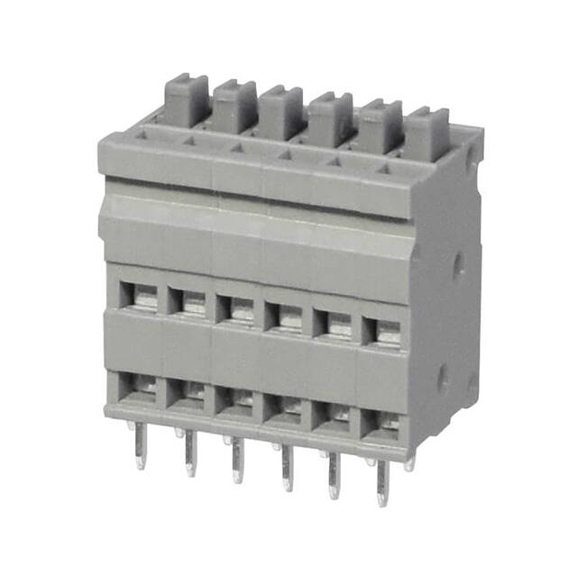 CUI Devices-TBL009V-254-06GY-2GY