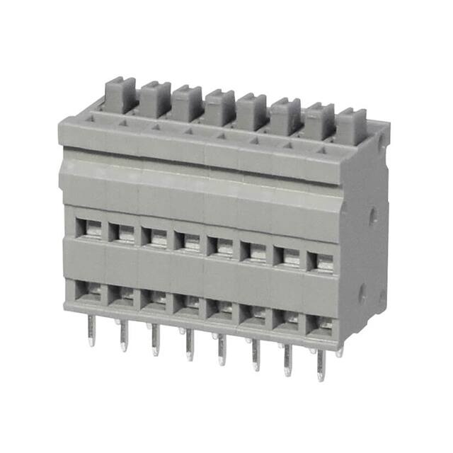 CUI Devices-TBL009V-254-08GY-2GY