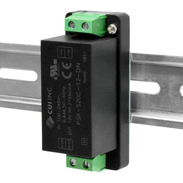 CUI Inc.-PSK-S20C-5-DIN