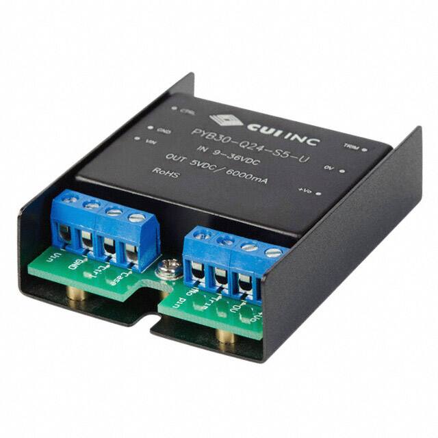 CUI Inc.-PYB30-Q48-T315-U