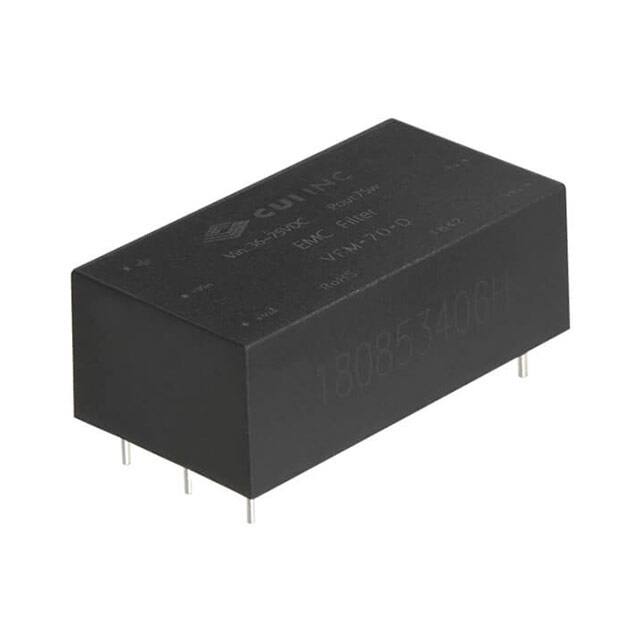 CUI Inc.-VFM-70-D