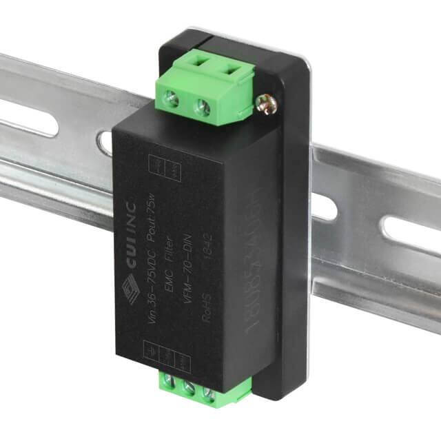 CUI Inc.-VFM-70-DIN
