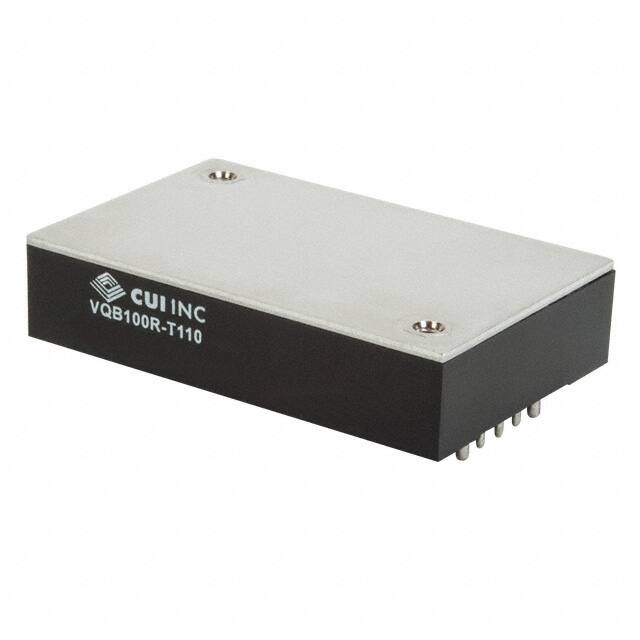 CUI Inc.-VQB100R-T110-S12
