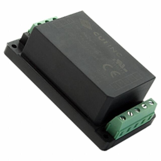 CUI Inc.-VSK-S20-12U-T