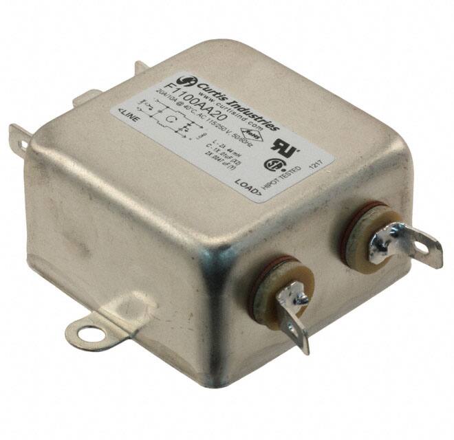 Curtis Industries-F1100AA20