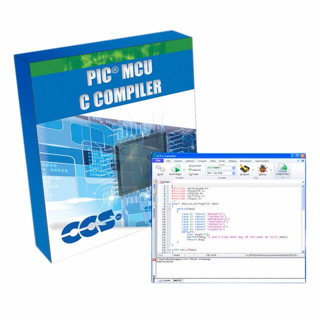 Custom Computer Services Inc. (CCS)-52202-588