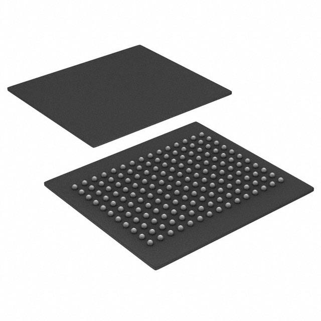 Cypress Semiconductor Corp-CY7C1470BV25-200BZI