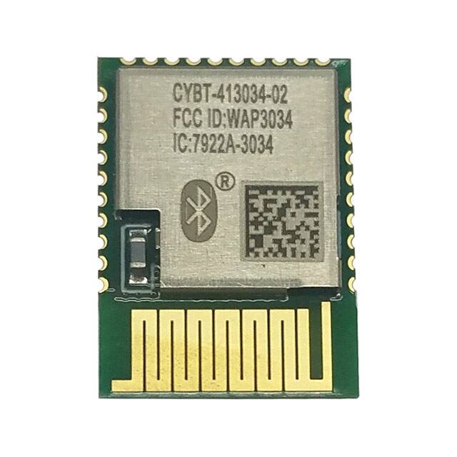 Cypress Semiconductor Corp-CYBT-413034-02