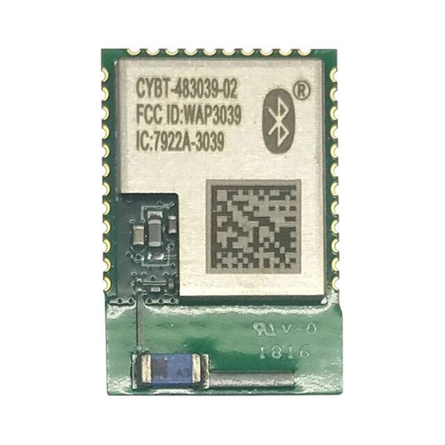 Cypress Semiconductor Corp-CYBT-483039-02