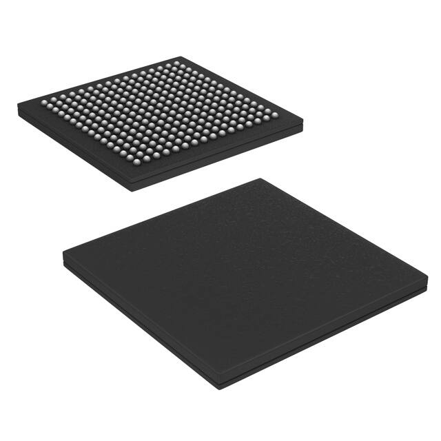 Cypress Semiconductor Corp-CYD09S18V18-200BBXC