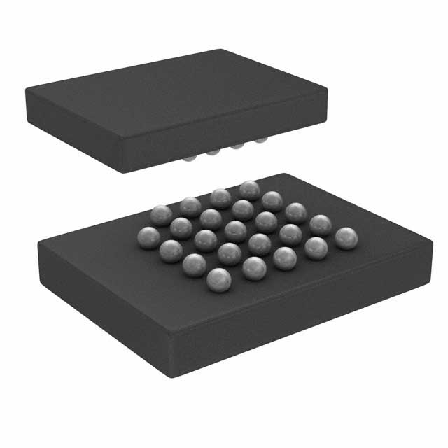 Cypress Semiconductor Corp-S26KL128SDABHI020