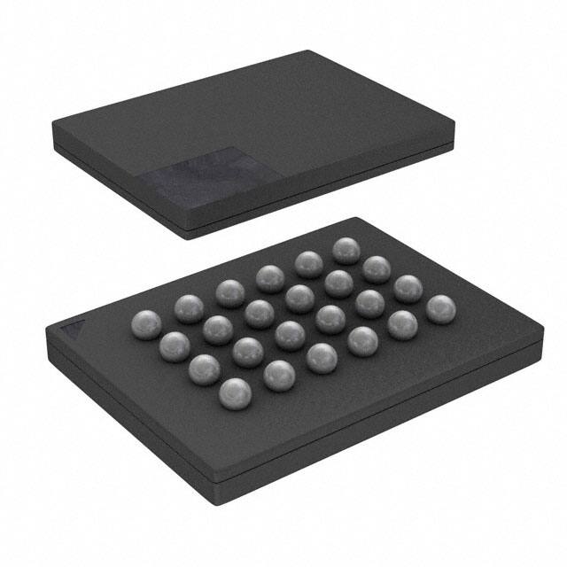 Cypress Semiconductor Corp-S25FL129P0XBHI300