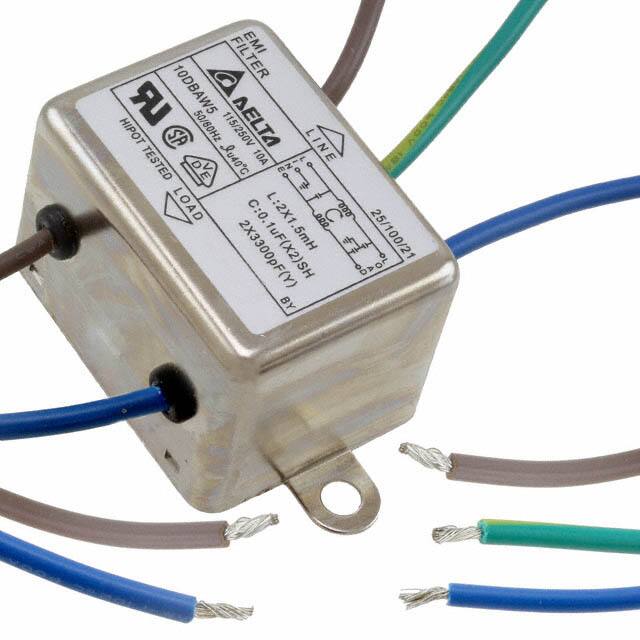 Delta Electronics-10DBAW5