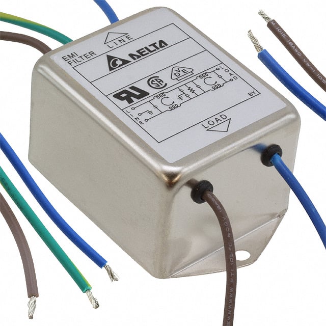 Delta Electronics-10DRCW5