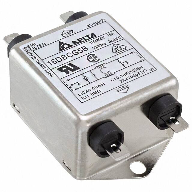 Delta Electronics-16DBCG5B