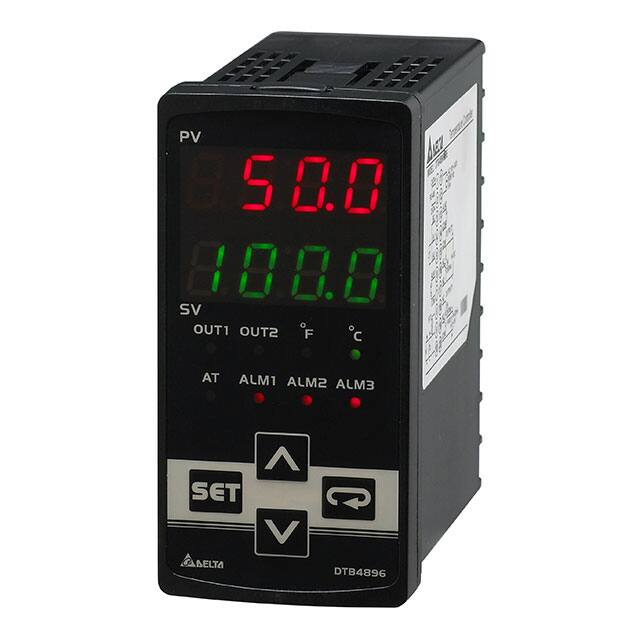 Delta Electronics/Industrial Automation-DTB4896VVE