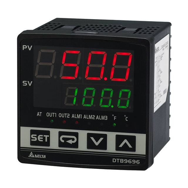 Delta Electronics/Industrial Automation-DTB9696RRE
