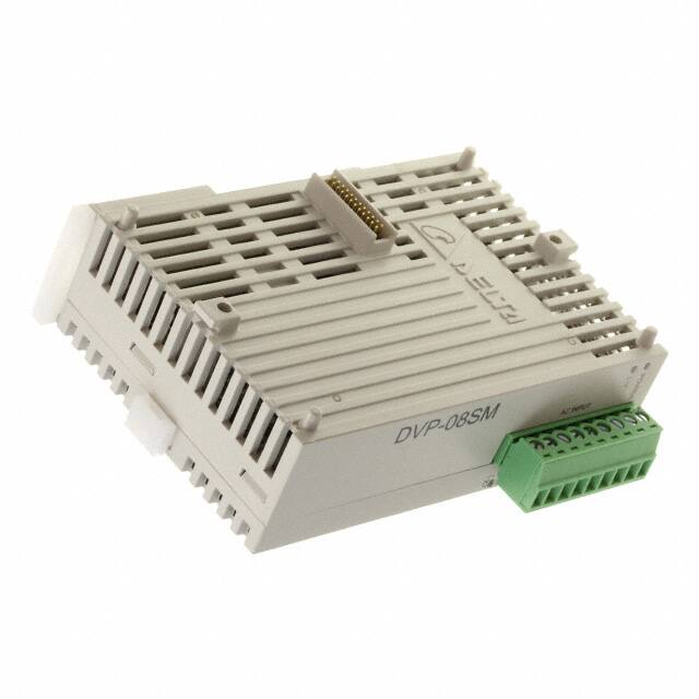 Delta Electronics/Industrial Automation-DVP08SM10N