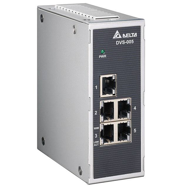 Delta Electronics/Industrial Automation-DVS-005I00