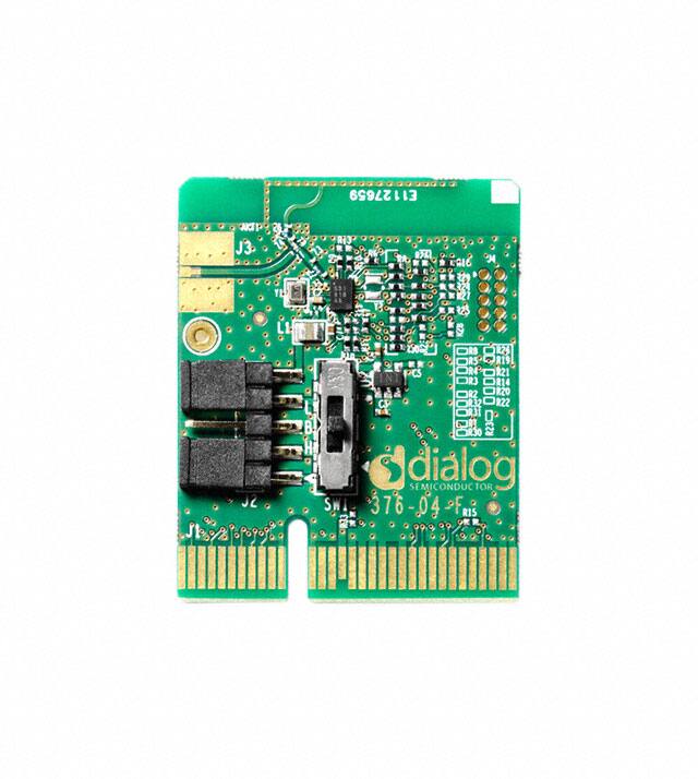 Dialog Semiconductor GmbH-DA14531-00FXDB-P