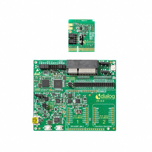 Dialog Semiconductor GmbH-DA14531-00FXDEVKT-P