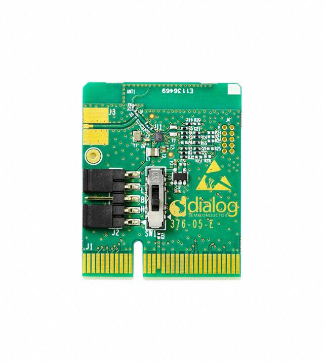 Dialog Semiconductor GmbH-DA14531-00OGDB-P
