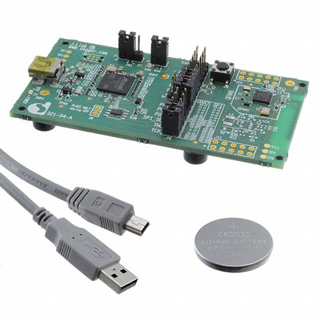 Dialog Semiconductor GmbH-DA14585-00ATDEVKT-B