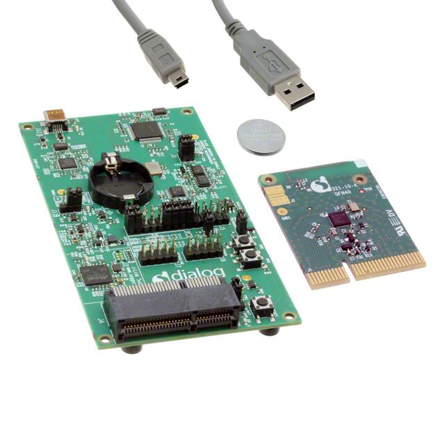 Dialog Semiconductor GmbH-DA14585-00ATDEVKT-P