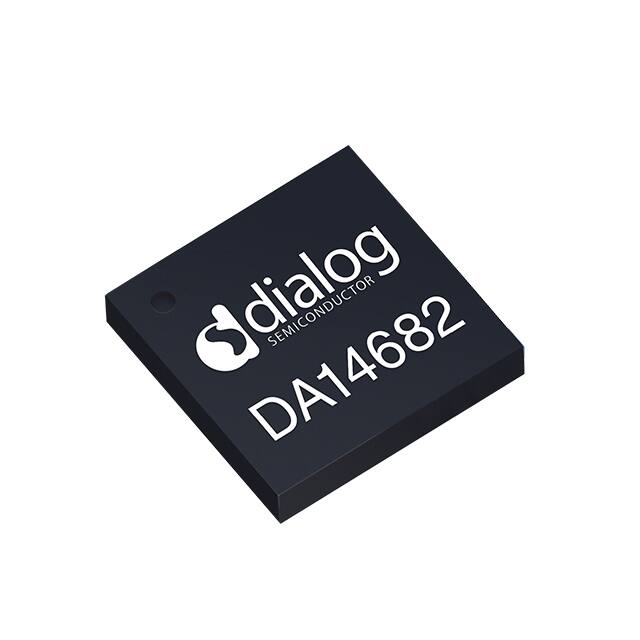 Dialog Semiconductor GmbH-DA14682-00F08A92
