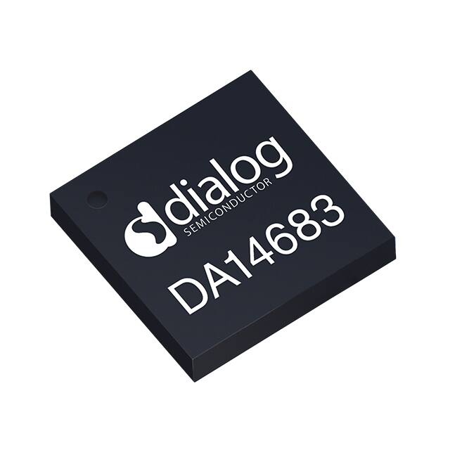 Dialog Semiconductor GmbH-DA14683-00000U22