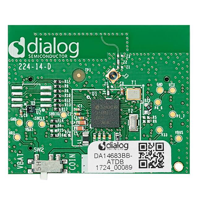 Dialog Semiconductor GmbH-DA14683-00A9DB-P