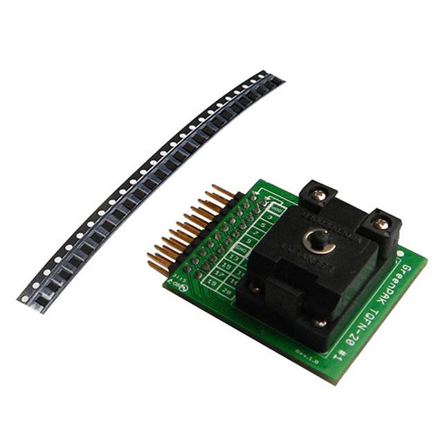Dialog Semiconductor GmbH-SLG46537V-SKT