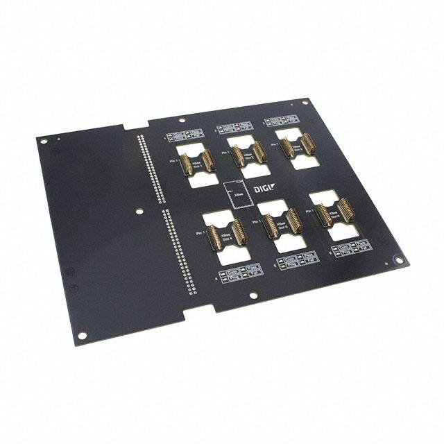 Digi-XBEE-MP-MCRO-PCB