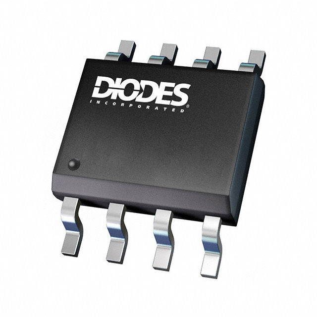 Diodes Incorporated-APR34309MPTR-G1
