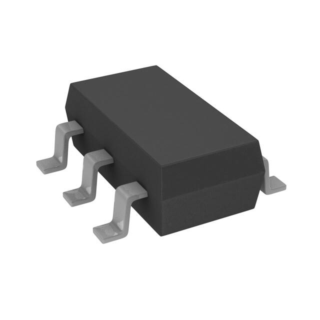 Diodes Incorporated-DMN2053UVT-7