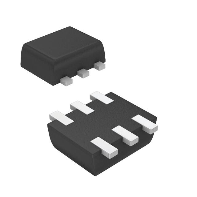Diodes Incorporated-DMC2400UV-7