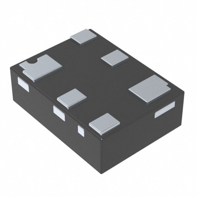 Diodes Incorporated-DMP32D9UDA-7B