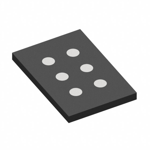 Diodes Incorporated-DMN1006UCA6-7