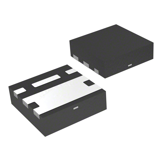 Diodes Incorporated-DMN2011UFDE-7