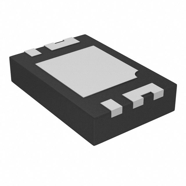 Diodes Incorporated-DMP2100UFU-7