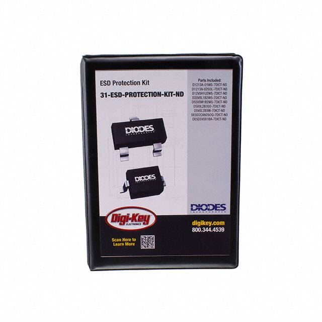 Diodes Incorporated-ESD PROTECTION KIT