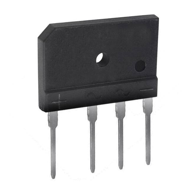 Diodes Incorporated-GBJ806-F